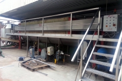 pasarela inox acero inoxidable