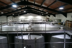 pasarela inox acero inoxidable